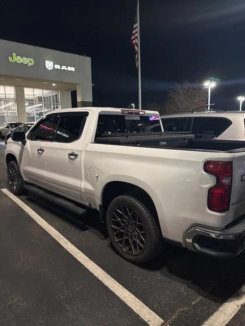 2019 Chevrolet Silverado 1500 LTZ 2019 Chevrolet Silverado 1500 LTZ