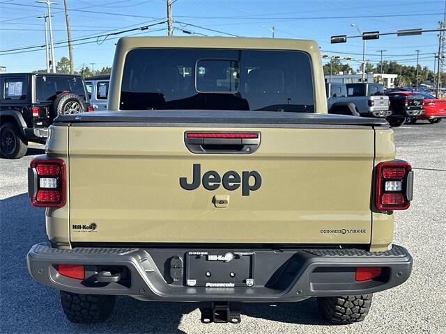 2025 Jeep Gladiator High Tide 2025 Jeep Gladiator High Tide