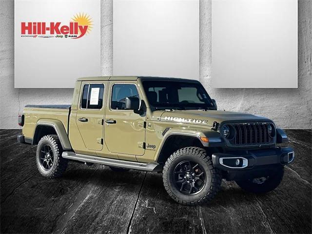2025 Jeep Gladiator High Tide 2025 Jeep Gladiator High Tide