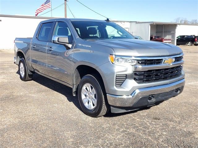 2025 Chevrolet Silverado 1500 4WD Crew Cab Standard Bed LT 2025 Chevrolet Silverado 1500 4WD Crew Cab Standard Bed LT