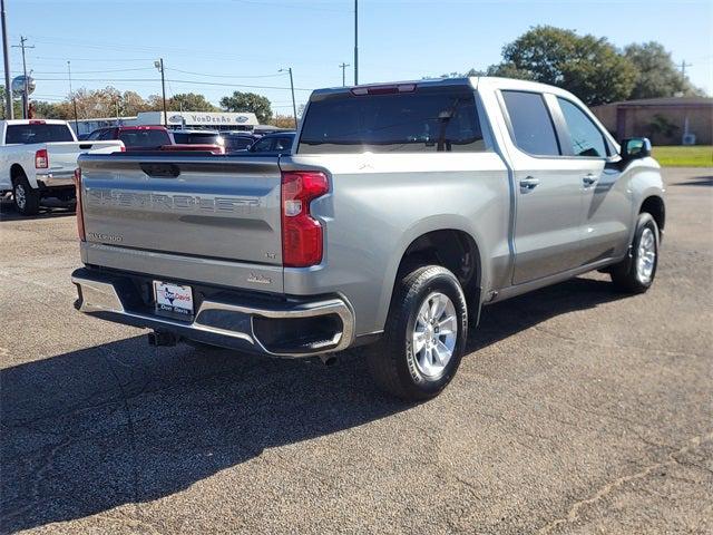 2025 Chevrolet Silverado 1500 4WD Crew Cab Standard Bed LT 2025 Chevrolet Silverado 1500 4WD Crew Cab Standard Bed LT