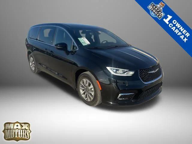 2025 Chrysler Pacifica Hybrid Select 2025 Chrysler Pacifica Hybrid Select