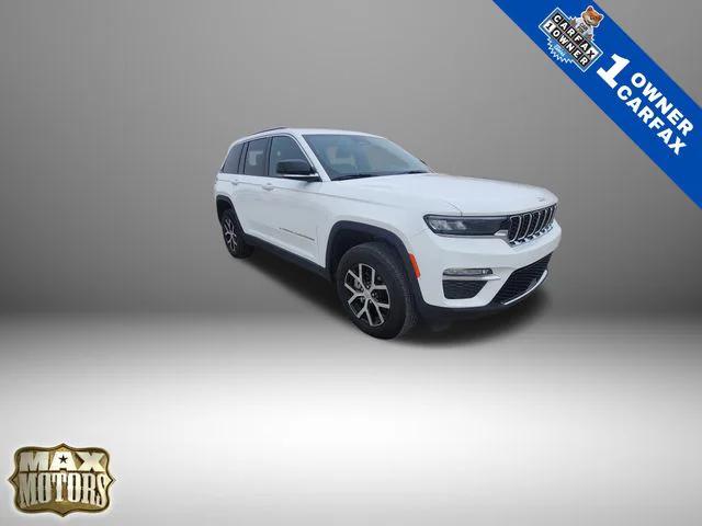 2024 Jeep Grand Cherokee Limited 4x4