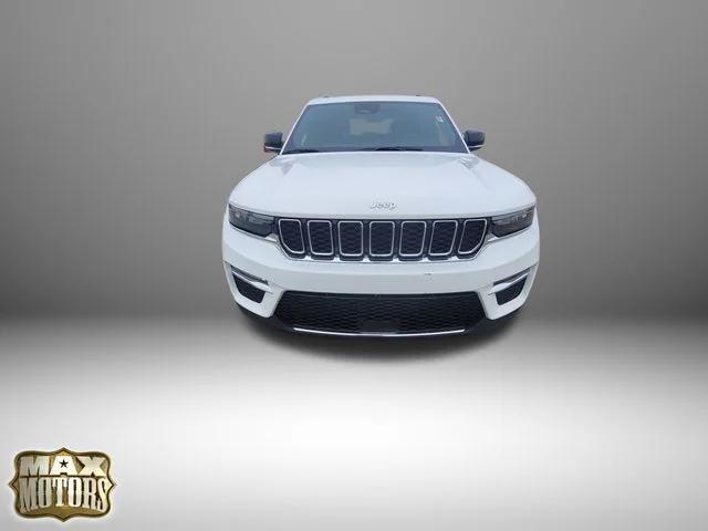 2024 Jeep Grand Cherokee Limited 4x4
