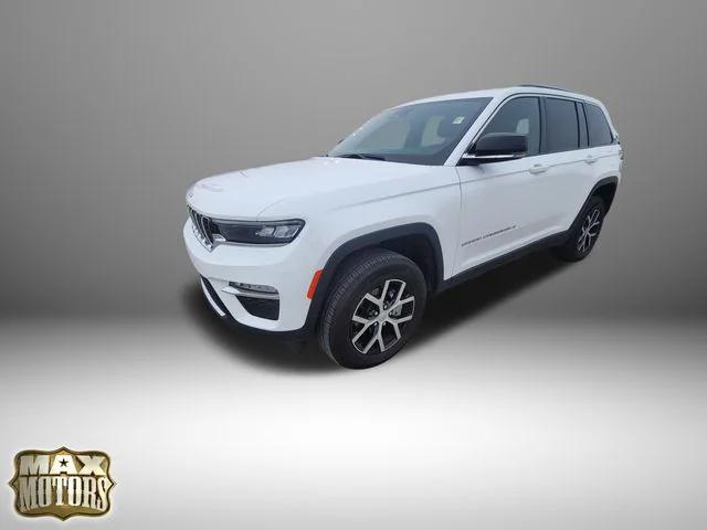 2024 Jeep Grand Cherokee Limited 4x4