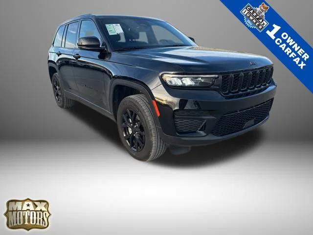 2024 Jeep Grand Cherokee Altitude 4x4