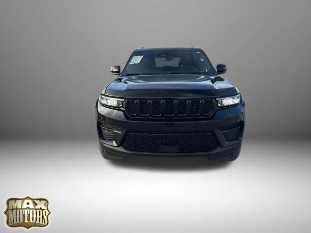 2024 Jeep Grand Cherokee Altitude 4x4