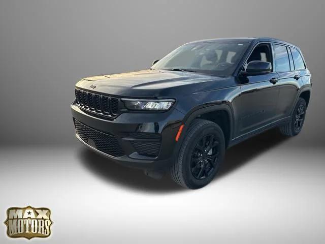 2024 Jeep Grand Cherokee Altitude 4x4