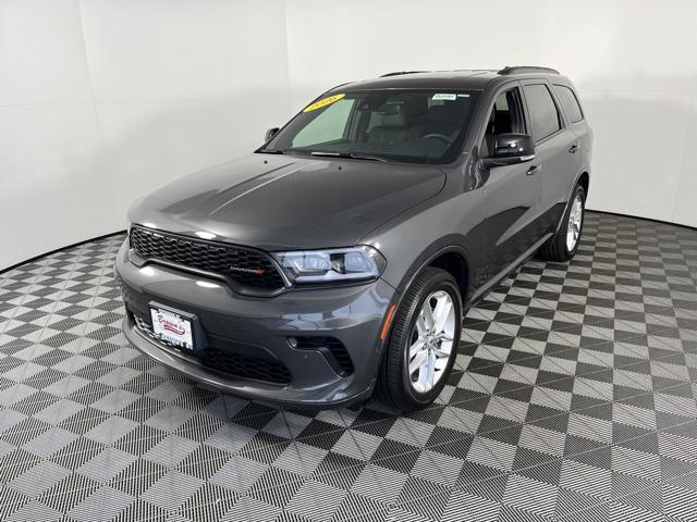 2026 Dodge Durango GT PLUS AWD