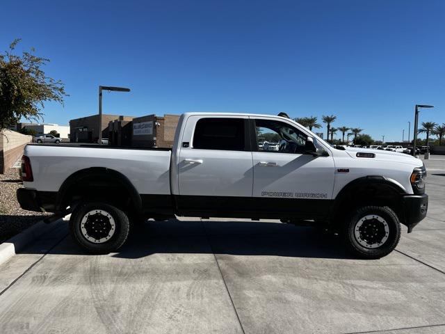2021 RAM 2500 Power Wagon Crew Cab 4x4 64 Box 2021 RAM 2500 Power Wagon Crew Cab 4x4 64 Box
