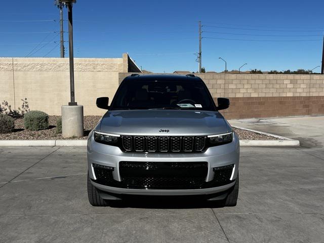 2024 Jeep Grand Cherokee L Summit Reserve 4x4 2024 Jeep Grand Cherokee L Summit Reserve 4x4