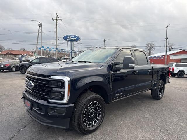 2025 Ford F-250 Platinum