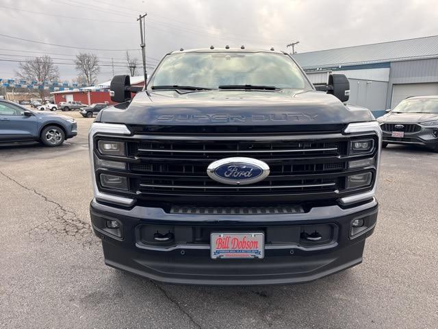 2025 Ford F-250 Platinum