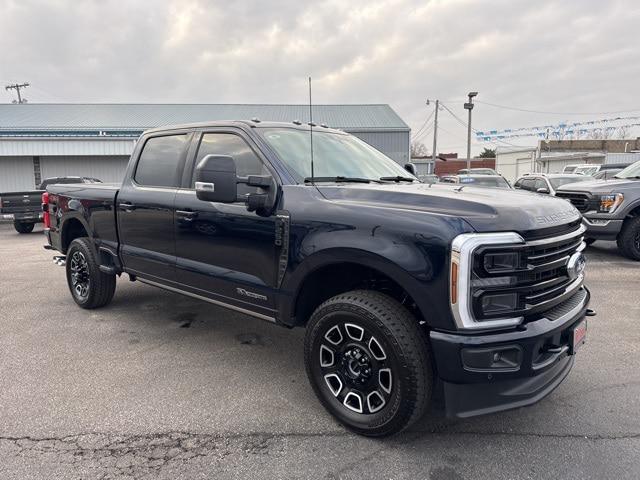 2025 Ford F-250 Platinum