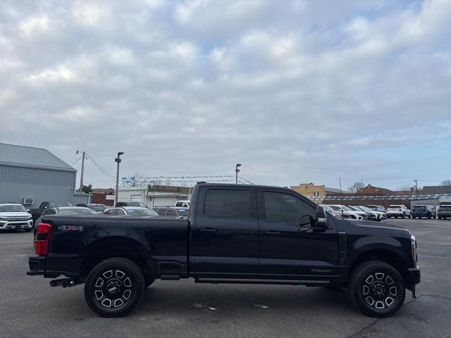 2025 Ford F-250 Platinum