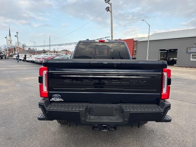 2025 Ford F-250 Platinum