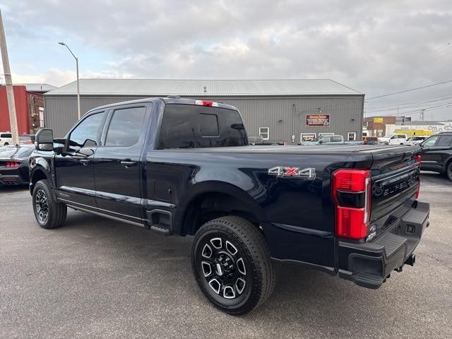 2025 Ford F-250 Platinum
