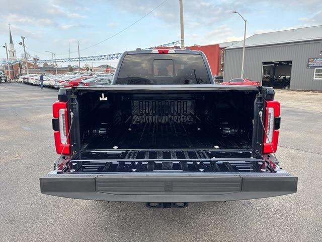 2025 Ford F-250 Platinum