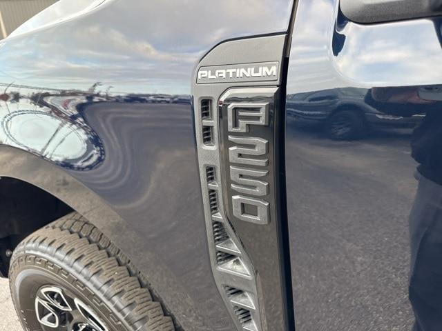 2025 Ford F-250 Platinum