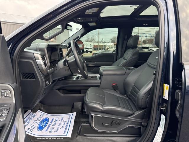 2025 Ford F-250 Platinum