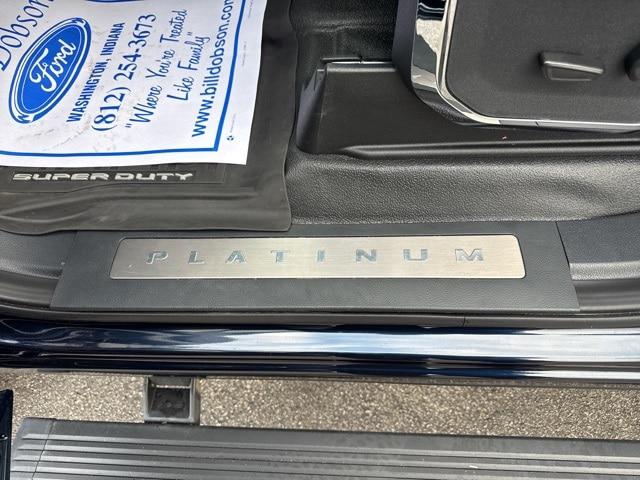 2025 Ford F-250 Platinum