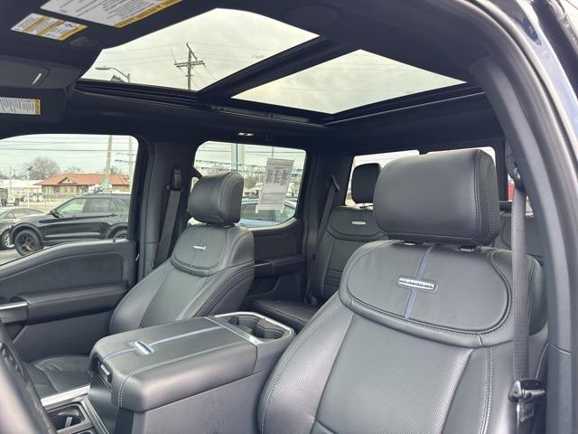 2025 Ford F-250 Platinum