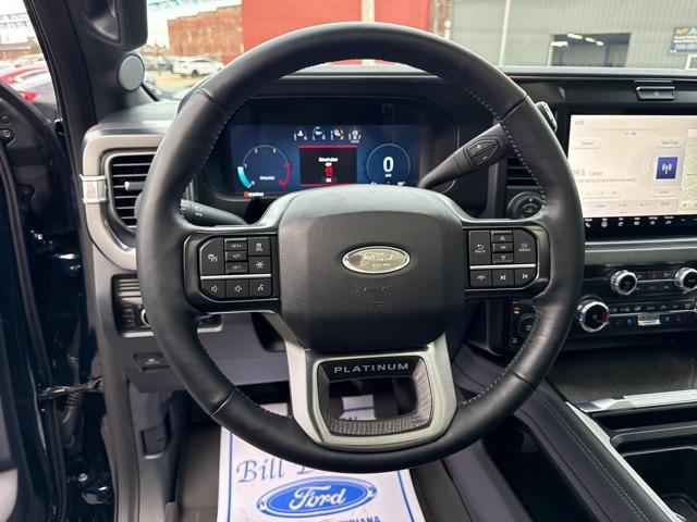 2025 Ford F-250 Platinum