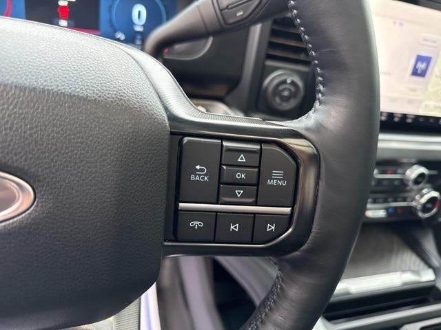 2025 Ford F-250 Platinum