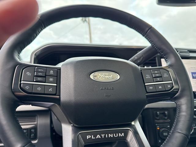 2025 Ford F-250 Platinum