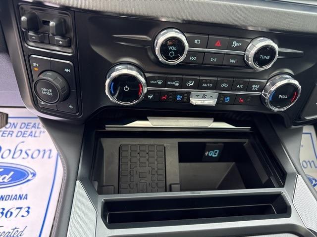 2025 Ford F-250 Platinum