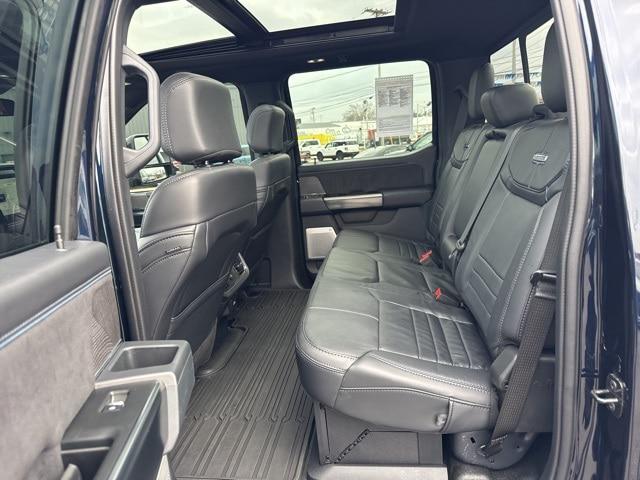 2025 Ford F-250 Platinum