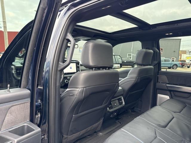 2025 Ford F-250 Platinum