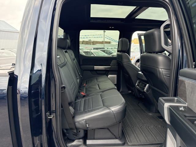 2025 Ford F-250 Platinum