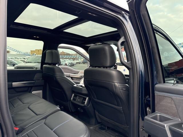 2025 Ford F-250 Platinum