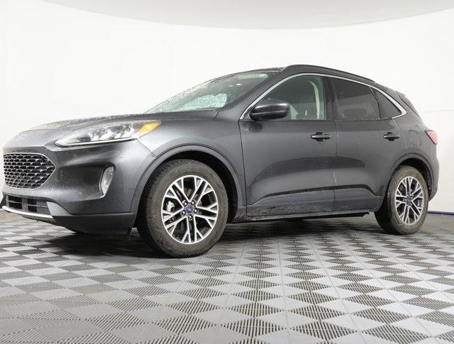 2020 Ford Escape SEL 2020 Ford Escape SEL