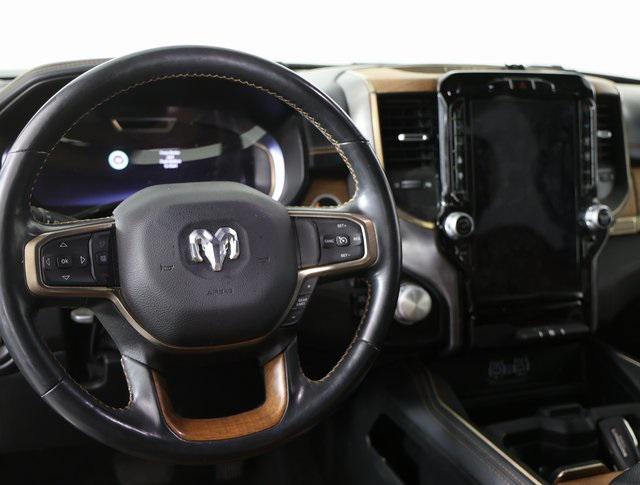 2024 RAM 1500 Limited Longhorn Crew Cab 4x4 57 Box 2024 RAM 1500 Limited Longhorn Crew Cab 4x4 57 Box