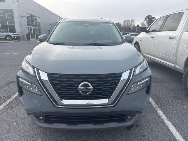 2021 Nissan Rogue SL FWD 2021 Nissan Rogue SL FWD