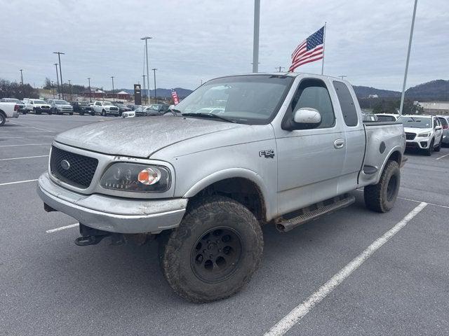 2001 Ford F-150 XLT