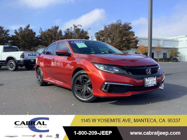 2019 Honda Civic LX