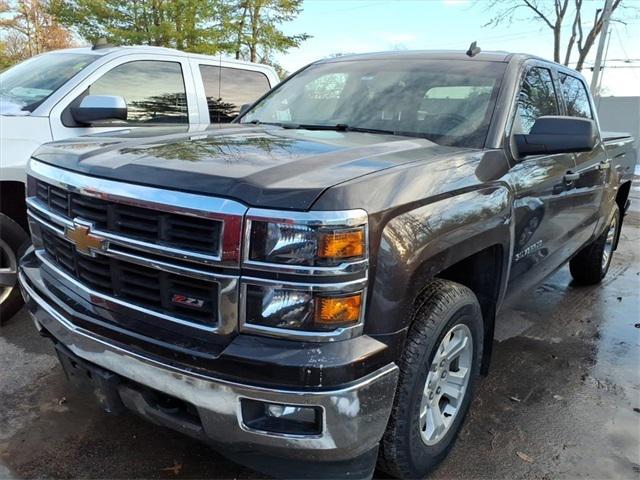 2014 Chevrolet Silverado 1500 2LT 2014 Chevrolet Silverado 1500 2LT