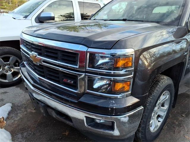 2014 Chevrolet Silverado 1500 2LT 2014 Chevrolet Silverado 1500 2LT