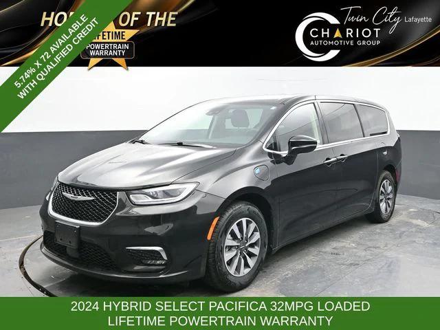 2024 Chrysler Pacifica Hybrid Select