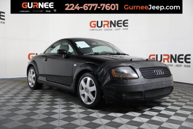 2000 Audi TT Base 2000 Audi TT Base