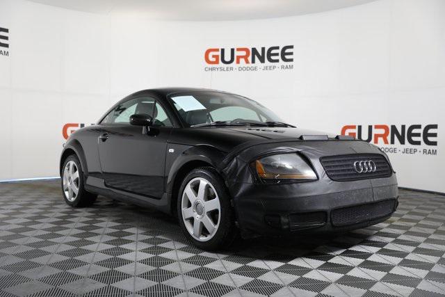 2000 Audi TT Base 2000 Audi TT Base
