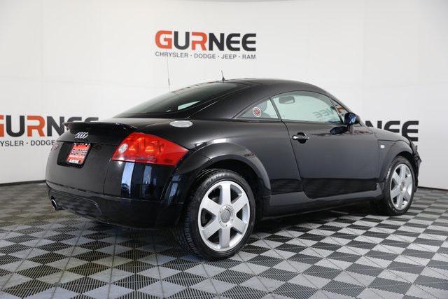 2000 Audi TT Base 2000 Audi TT Base