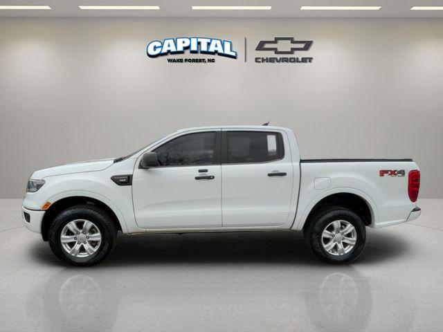 2019 Ford Ranger XLT