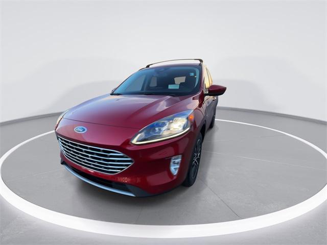 2022 Ford Escape Titanium Plug-In Hybrid