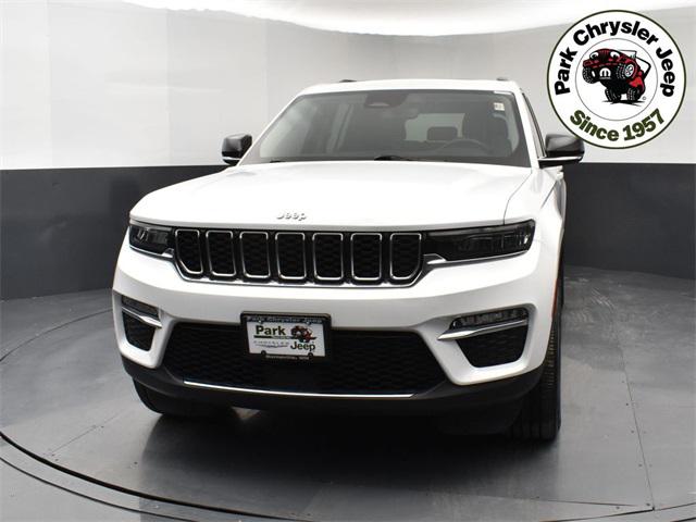 2022 Jeep Grand Cherokee Limited 4x4