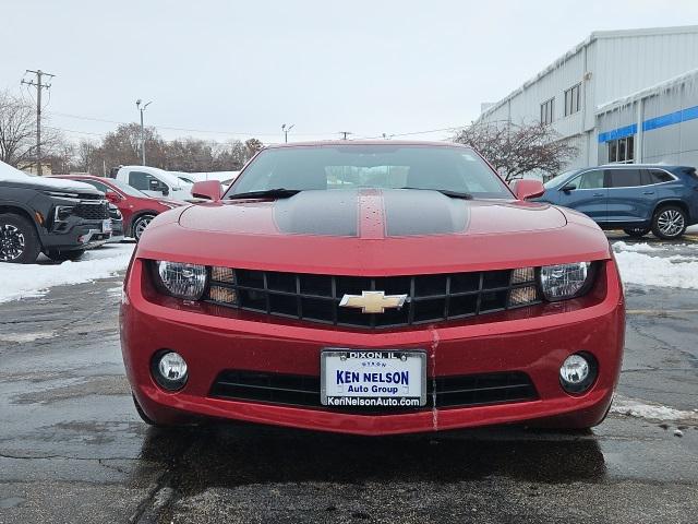 2013 Chevrolet Camaro 1LT