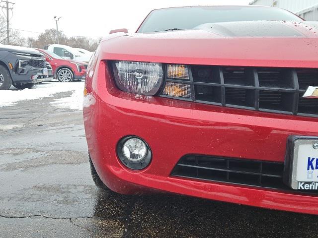 2013 Chevrolet Camaro 1LT